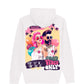 ZIP HOODIE – MIAMI
