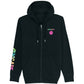 ZIP HOODIE POSITIVE NOW