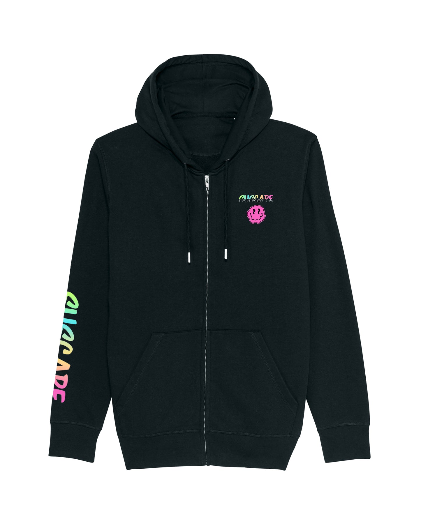 ZIP HOODIE POSITIVE NOW