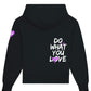 OVERSIZE & HEAVY HOODIE – LOVE