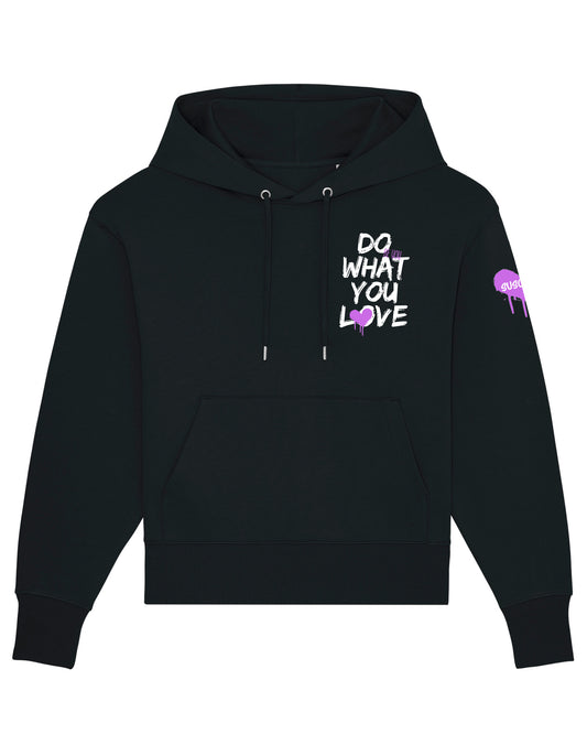 OVERSIZE & HEAVY HOODIE – LOVE