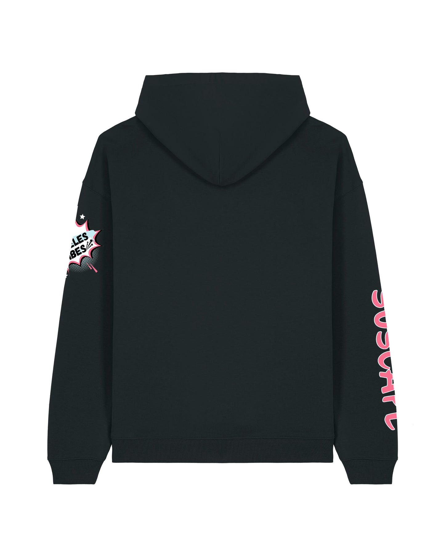 OVERSIZE HOODIE – LOS ANGELES VIBES