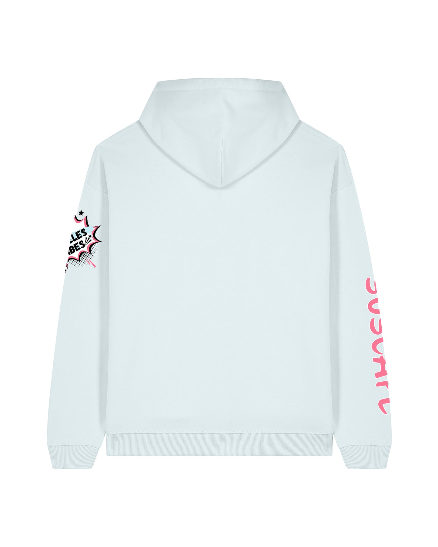 OVERSIZE HOODIE – LOS ANGELES VIBES