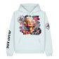 OVERSIZE HOODIE – LOS ANGELES VIBES