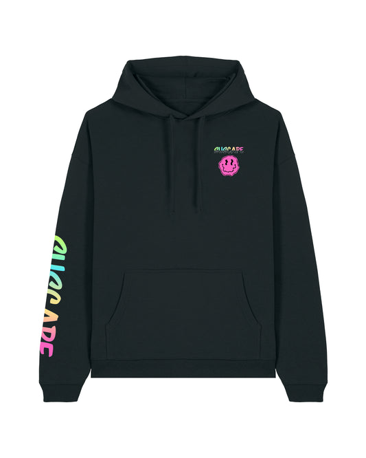 OVERSIZE HOODIE – POSITIVE NOW