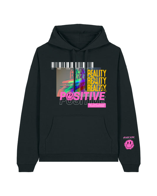 OVERSIZE HOODIE – THYNK UNLIMITED