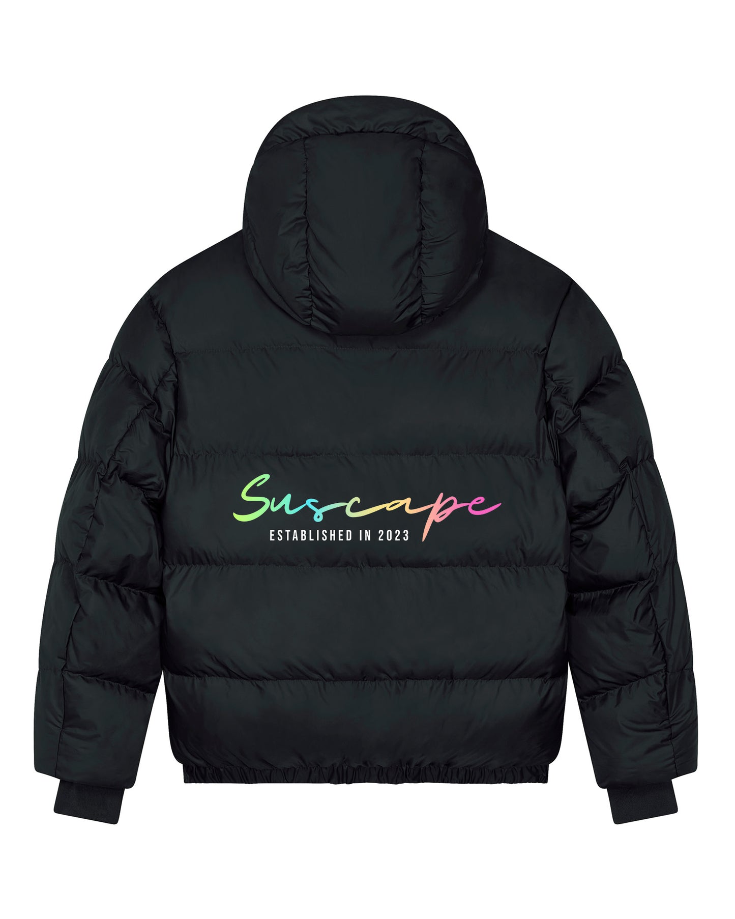 PUFFERJACKE – SUSCAPE