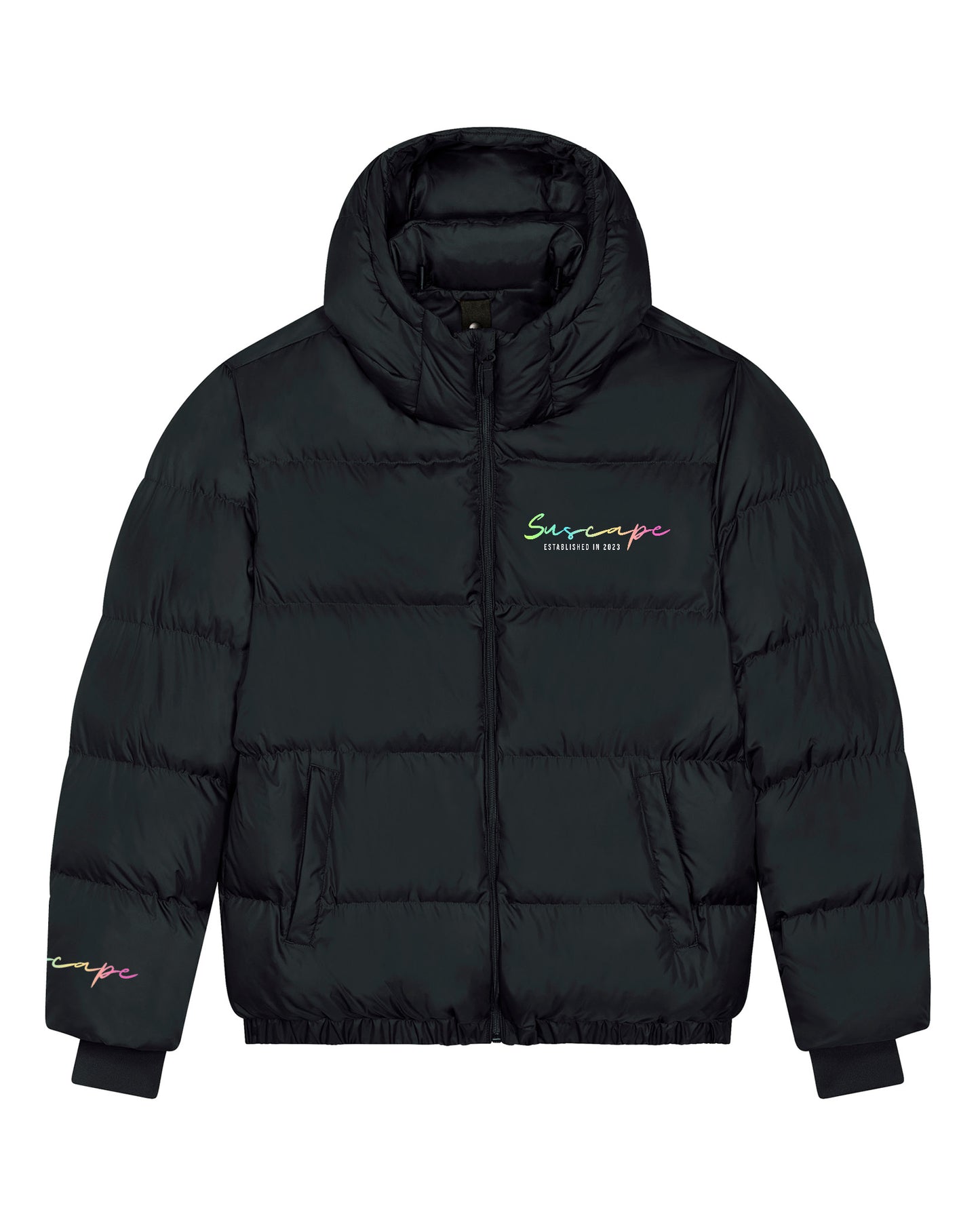 PUFFERJACKE – SUSCAPE