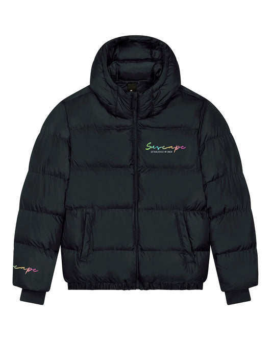 PUFFERJACKE – SUSCAPE