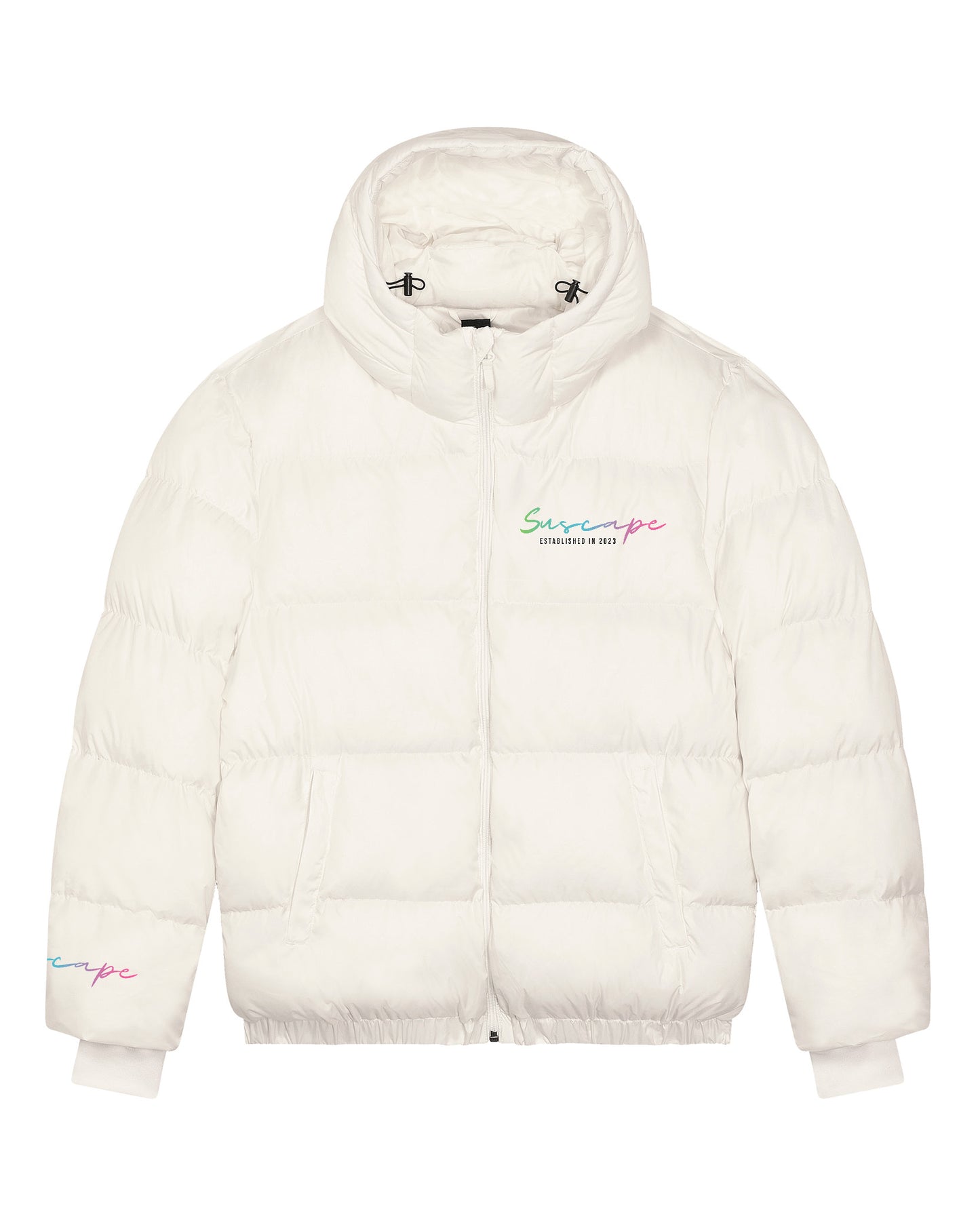 PUFFERJACKE – SUSCAPE