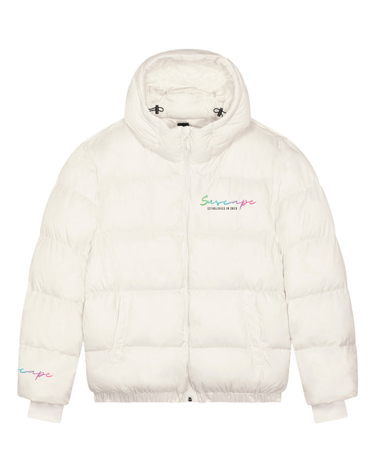 PUFFERJACKE – SUSCAPE