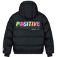 PUFFERJACKE – POSITIVE-NOW