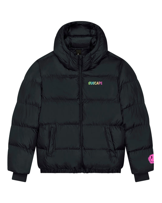 PUFFERJACKE – POSITIVE-NOW