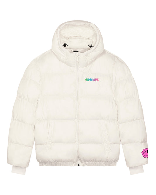 PUFFERJACKE – POSITIVE-NOW
