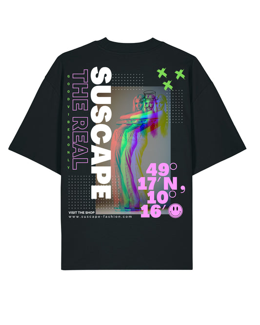 OVERSIZE T-SHIRT – CIRCUS