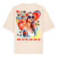 OVERSIZE T-SHIRT – LSD