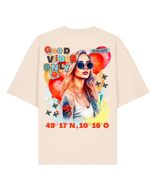 OVERSIZE T-SHIRT – LSD