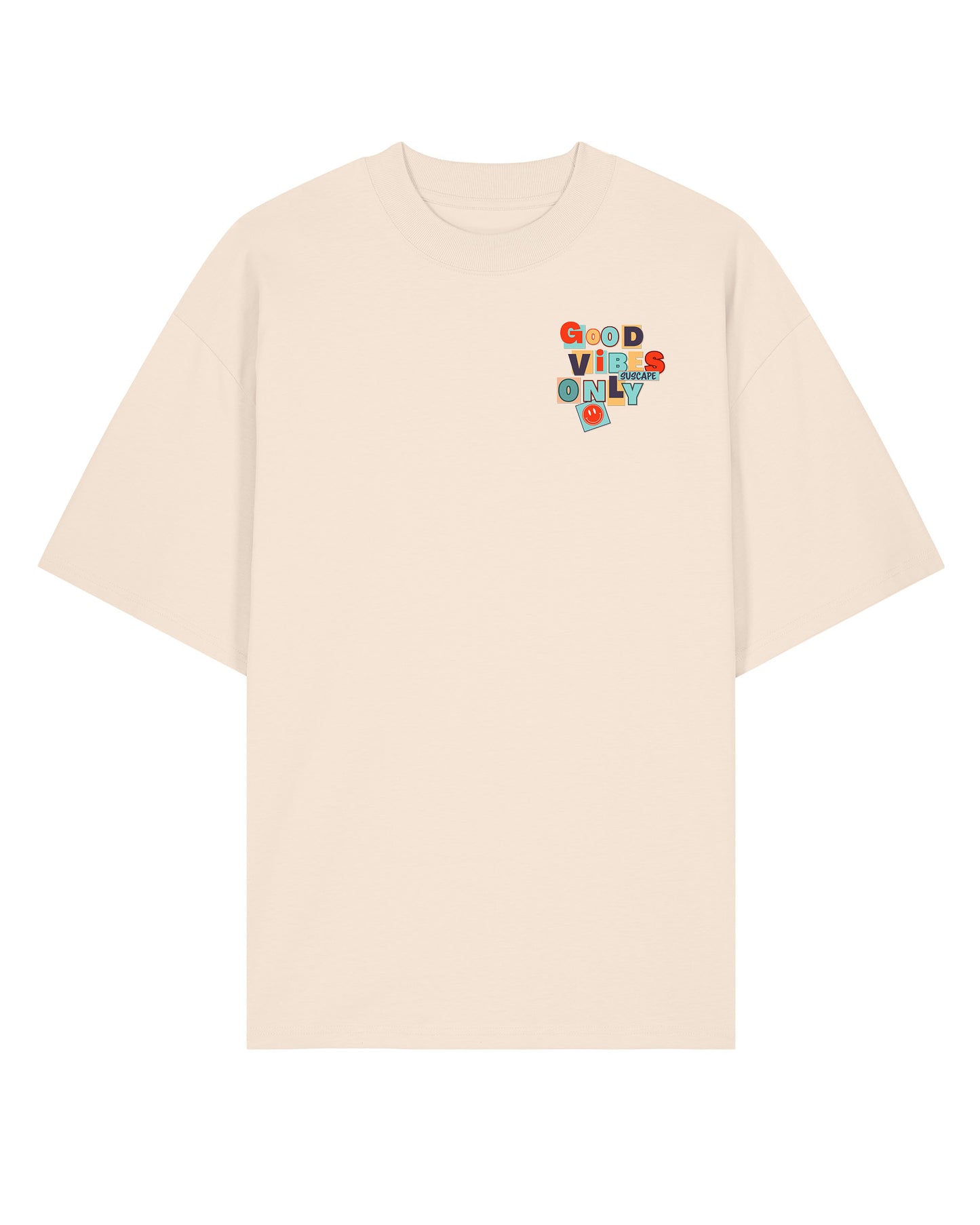 OVERSIZE T-SHIRT – LSD
