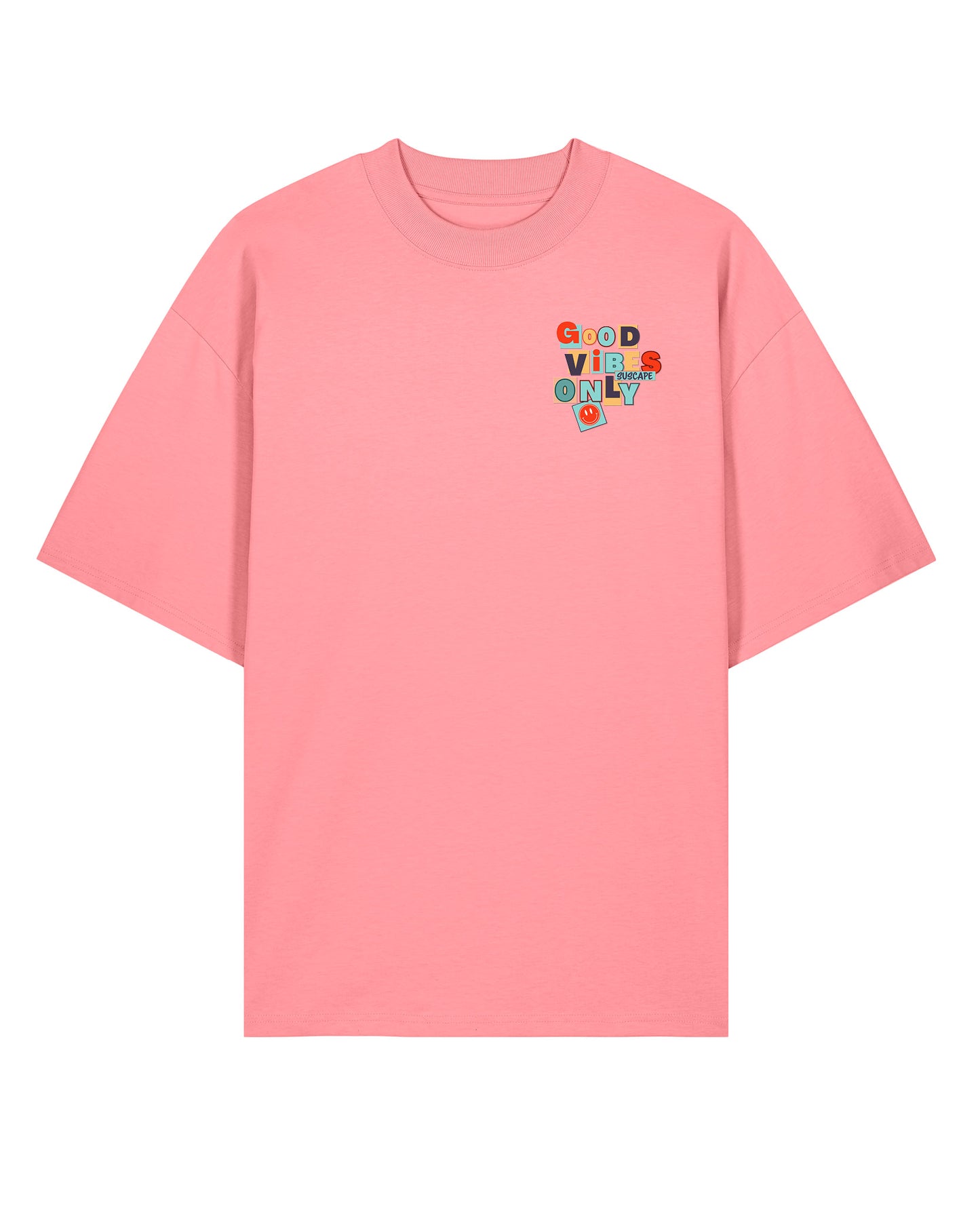 OVERSIZE T-SHIRT – LSD