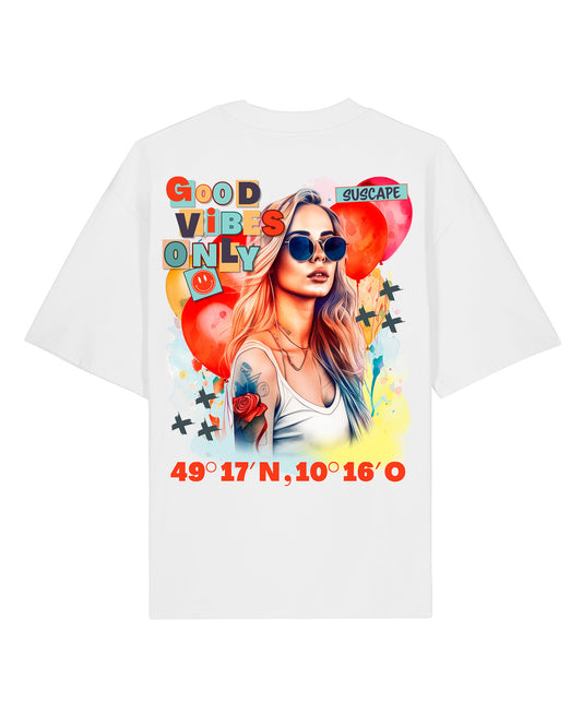 OVERSIZE T-SHIRT – LSD