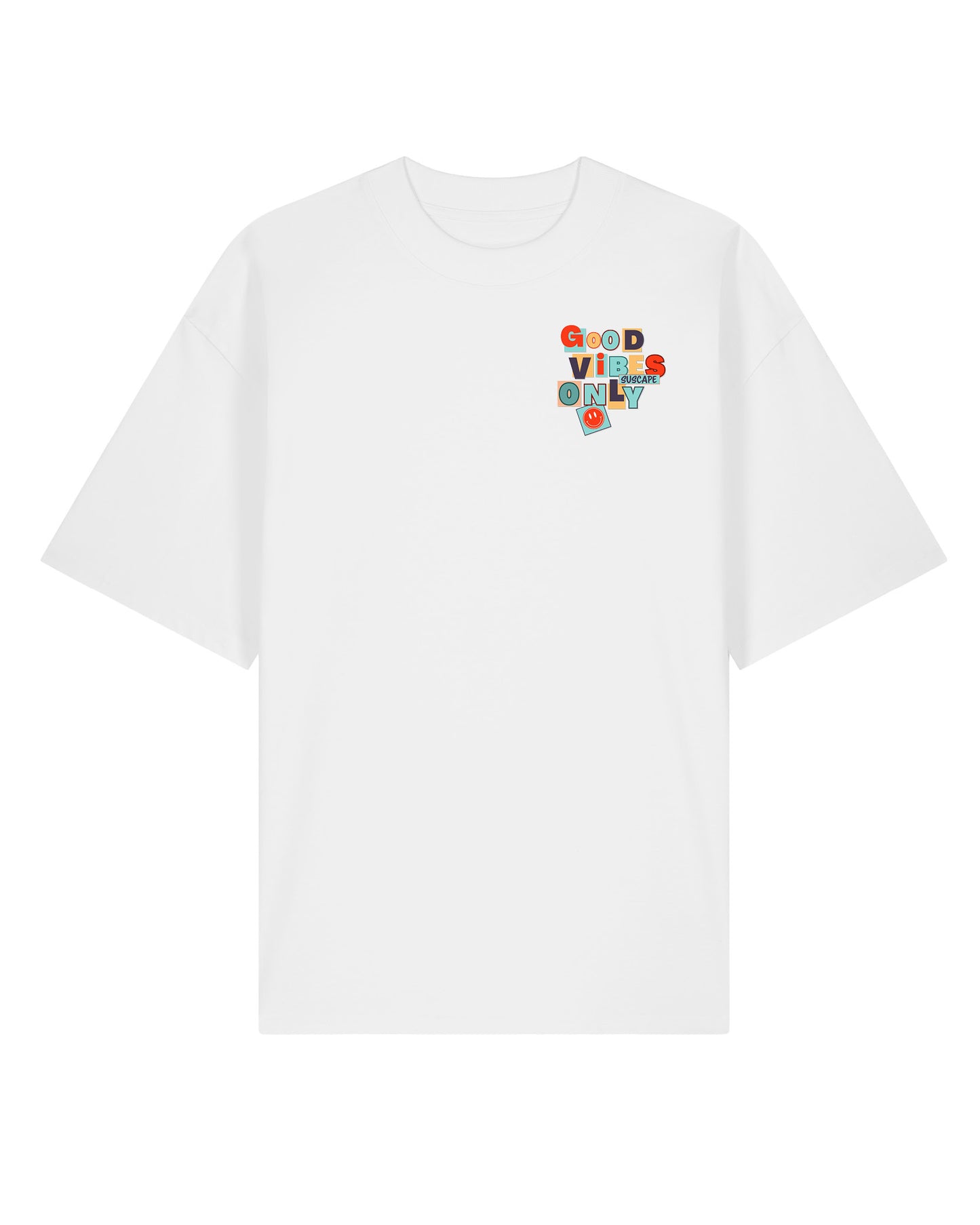 OVERSIZE T-SHIRT – LSD