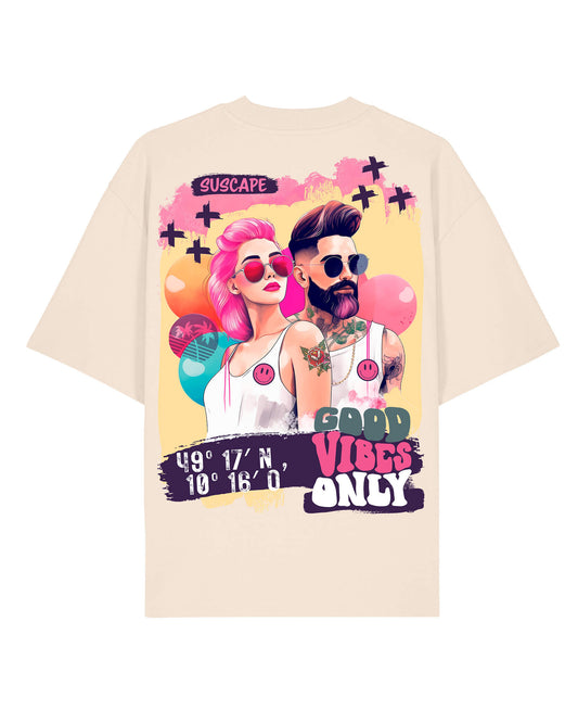 OVERSIZE T-SHIRT – MIAMI