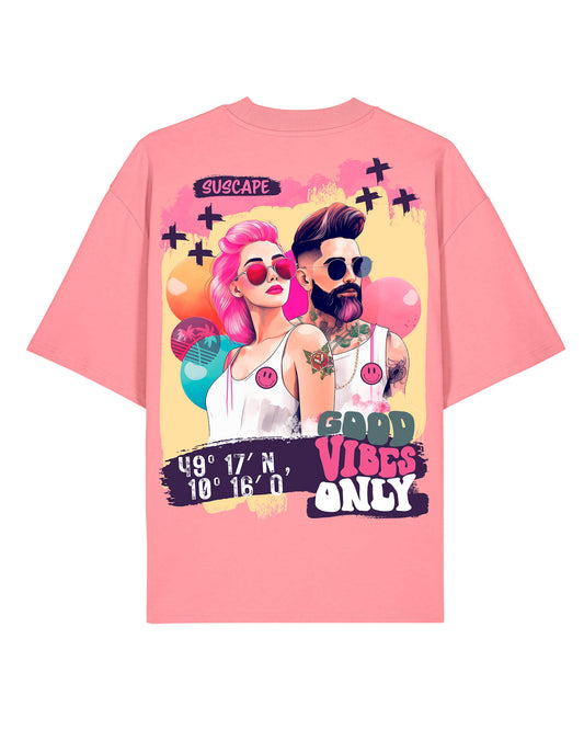 OVERSIZE T-SHIRT – MIAMI