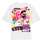 OVERSIZE T-SHIRT – MIAMI