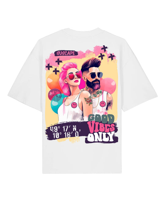 OVERSIZE T-SHIRT – MIAMI