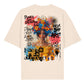 OVERSIZE T-SHIRT – FLORA