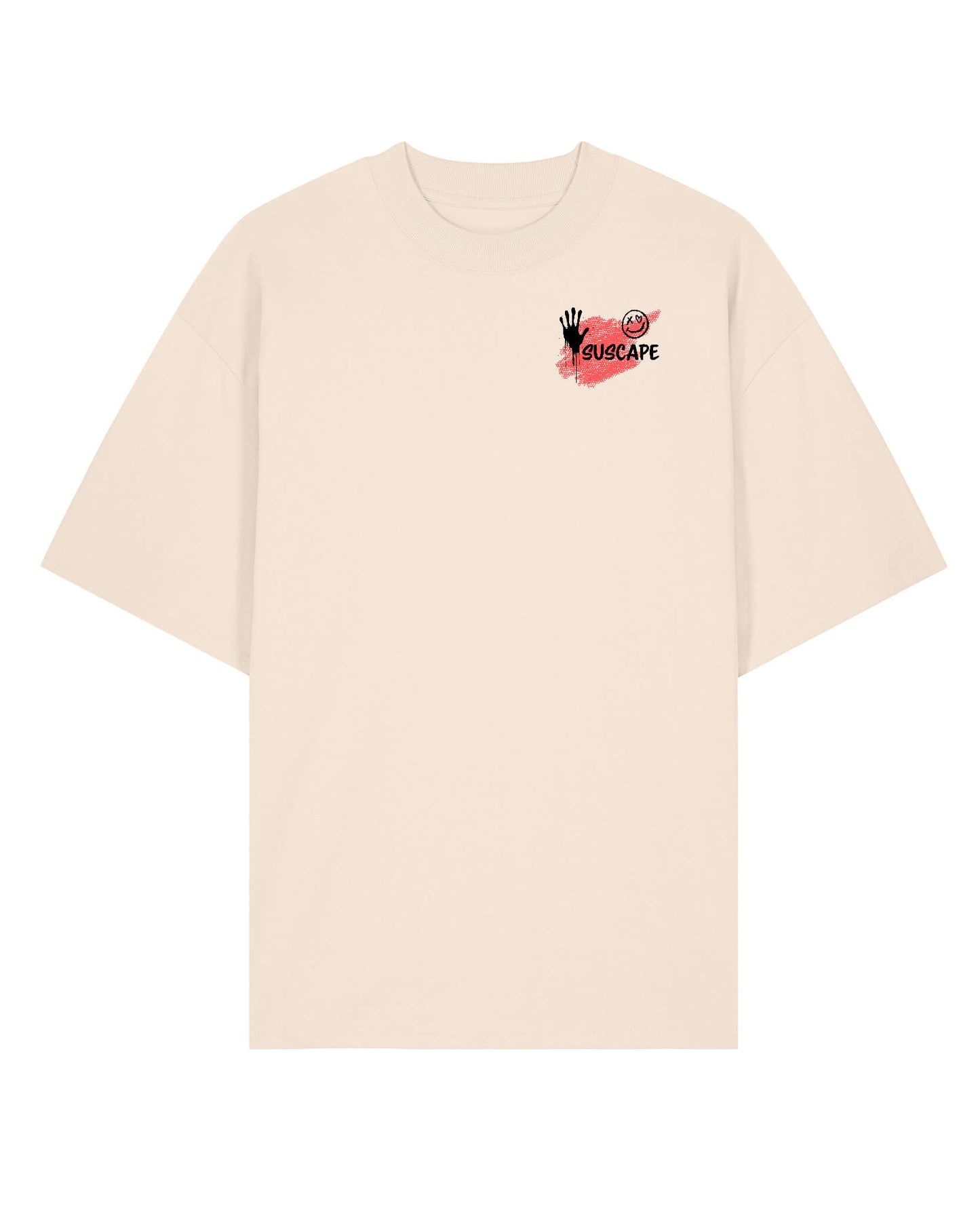 OVERSIZE T-SHIRT – FLORA