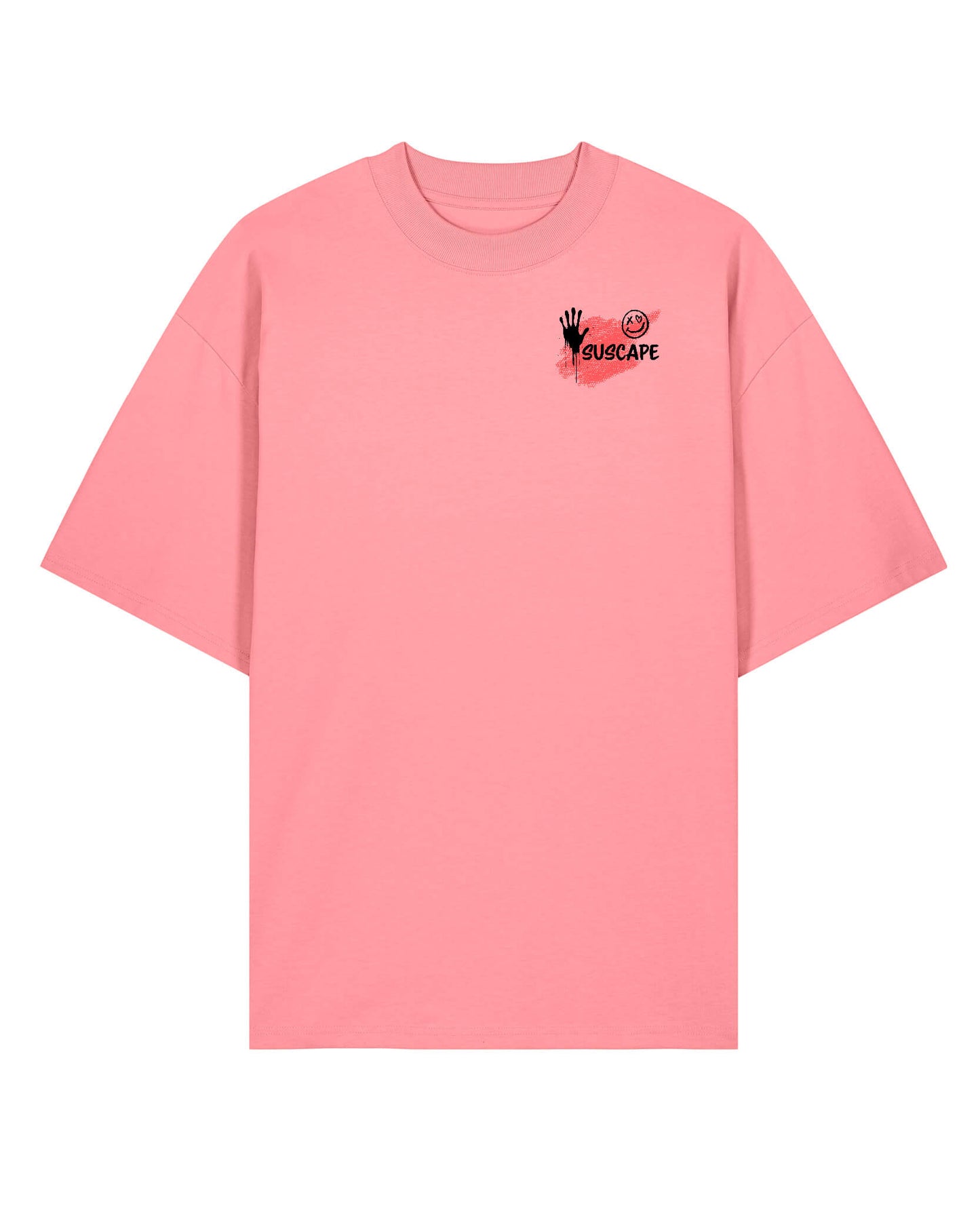OVERSIZE T-SHIRT – FLORA