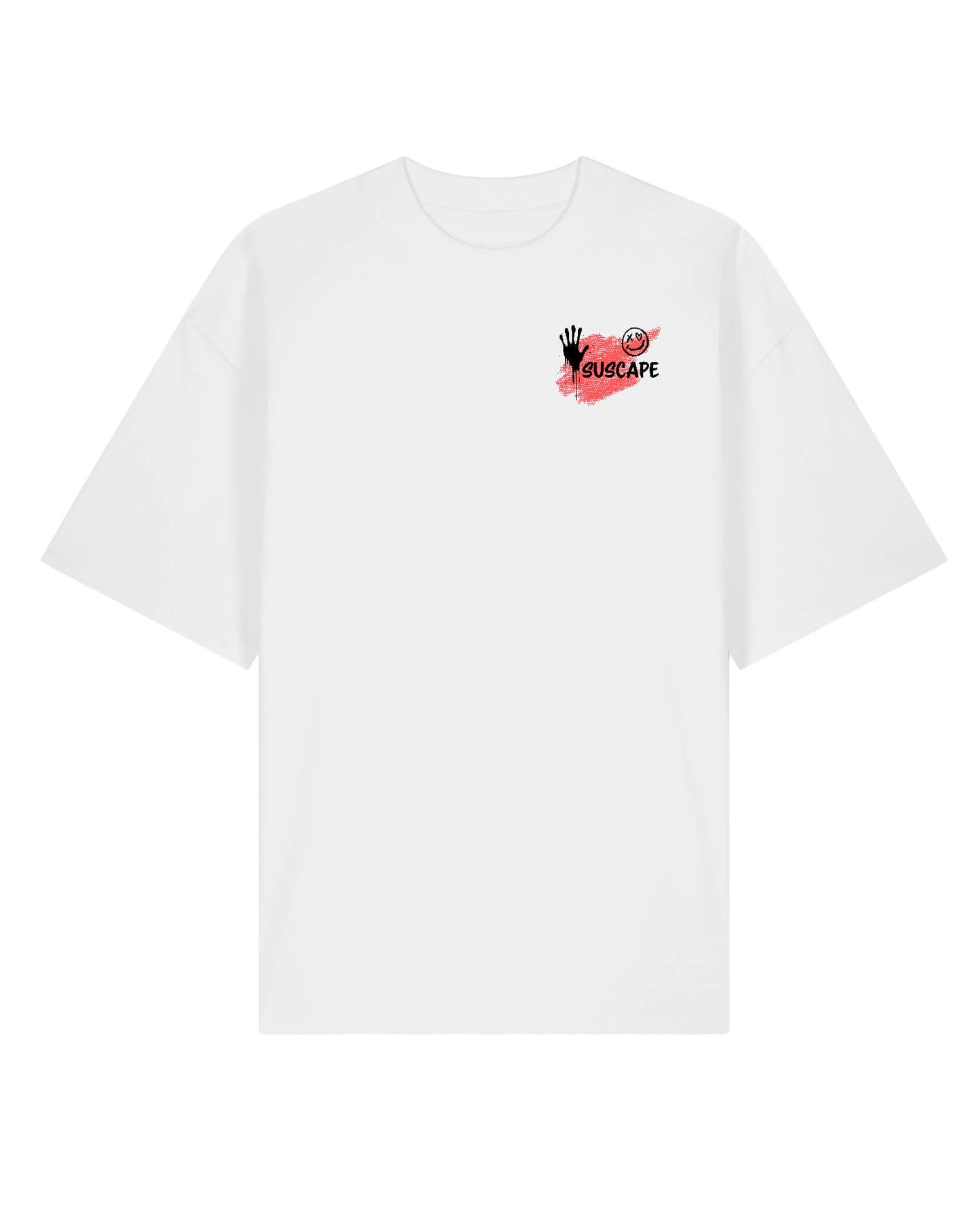 OVERSIZE T-SHIRT – FLORA